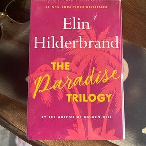 Elin Hilderbrand set